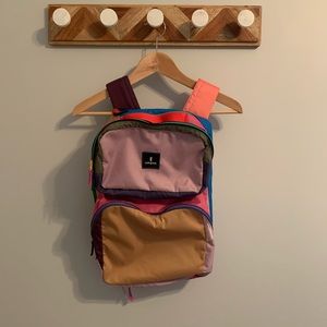 Cotopaxi Tasra 16L backpack - multi